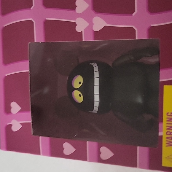 Disney Vinylimation Alice in Wonderland Cheshire Cats. Never opened - Picture 8 of 8